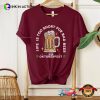 Oktoberfest 2025 Funny Drinking Shirt