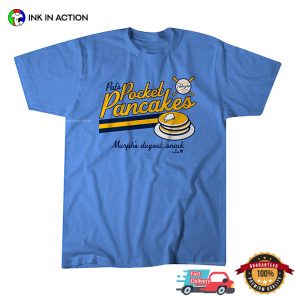Pat Murphy Pocket Pancakes Baseball T shirt 2