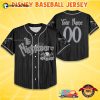Personalized Disney The Nightmare Before Christmas Baseball Jersey