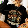 Pretzel Queen Oktoberfest Crew 2025 T-shirt