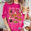 Retro Halloween Vibes Spooky Season Comfort Colors T-shirt