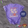 Retro Long Live Halloween Spooky Season Comfort Colors T-shirt