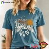 Roam Free Indigenous American Native Comfort Colors T-shirt