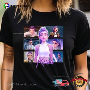 Rumi Huntrix K-Pop Demon Hunters T-shirt