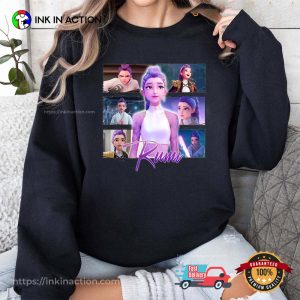 Rumi Huntrix K-Pop Demon Hunters T-shirt