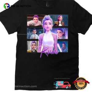 Rumi Huntrix K Pop Demon Hunters T shirt 3