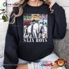 Saja Boys Music Band Kpop Vintage T-shirt