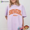 Showgirl Est 2025 Music Show Comfort Colors T-shirt
