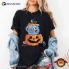 Spooky Season Tiger Derpy Kpop Demon Hunters Comfort Colors Tee