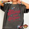 Stars And Stripes And Human Rights Fourth Of July Comfort Colors T-Shirt