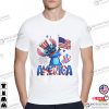 Stitch 4th Of July Independence Day T-shirt