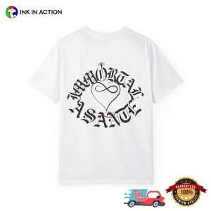 Stocism Ancient Wisdom Free Your Mind Comfort Colors T-shirt