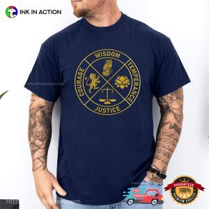 Stoic Mindset stocism shirt 2