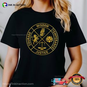 Stoic Mindset Stocism Shirt