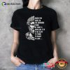 Stoic Philosopher Marcus Aurelius Motivational Quote T-shirt