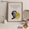 Stoic Quotes Marcus Aurelius Wall Art