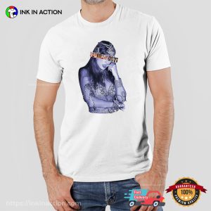 Taylor Swift In My Showgirl Era Graphic Tee 2