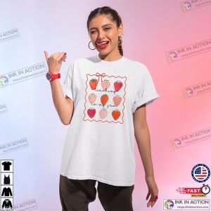 Teaching Is My Jam Strawberry Teacher T-shirt Teaching Is My Jam Strawberry Teacher T-shirt