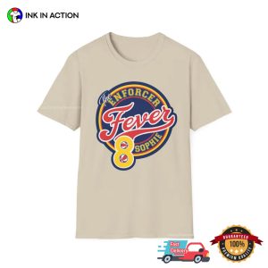 The Enforcer Sophie Cunningham Fever T-shirt