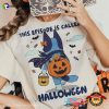 This Episode Is Called Halloween Bluey Hero Comfort Colors T-shirt