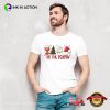 Tis The Season Volleyball Christmas T-shirt