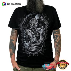 Topielec Undead Mystery Creature T-shirt Topielec Undead Mystery Creature T-shirt