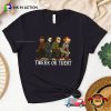 Twerk Or Treat Dancing Killer Funny Halloween Shirt