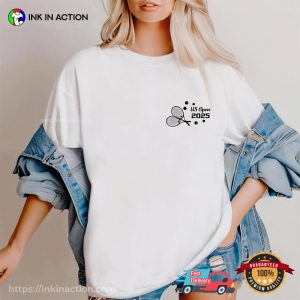 US Open 2025 Tennis Fan Shirt 3