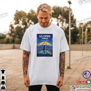 US Open Tennis Where Legends Are Made Shirt