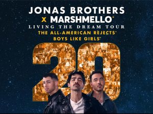 Jonas Brothers 20th Anniversary: Celebrating the Brothers Who Defined a Generation