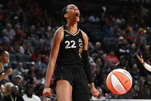A'ja Wilson: From Columbia Dream to WNBA Greatness