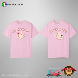 Vaffanculo GabaGhoul Couple Matching Comfort Colors T-shirt