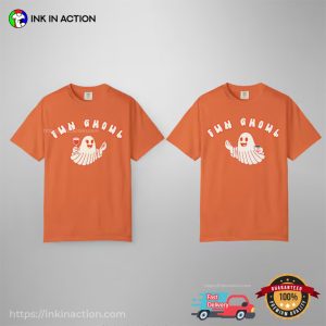 Vaffanculo GabaGhoul Couple Matching Comfort Colors T shirt 2