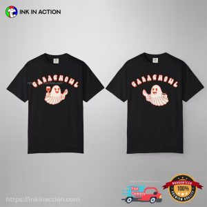 Vaffanculo GabaGhoul Couple Matching Comfort Colors T shirt 3