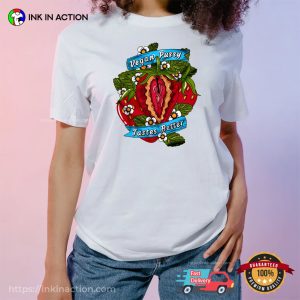 Vegan Pussy Tastes Better Humor Adult Vagitarian Shirt