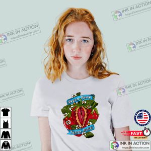 Vegan Pussy Tastes Better Humor Adult Vagitarian Shirt Vegan Pussy Tastes Better Humor Adult Vagitarian Shirt