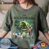 Vintage The Nightmare Before Christmas Halloween 90s Comfort Colors T-shirt