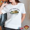 Visit Your Town Like A Tourist Olivia Rodrigo Hints T-shirt