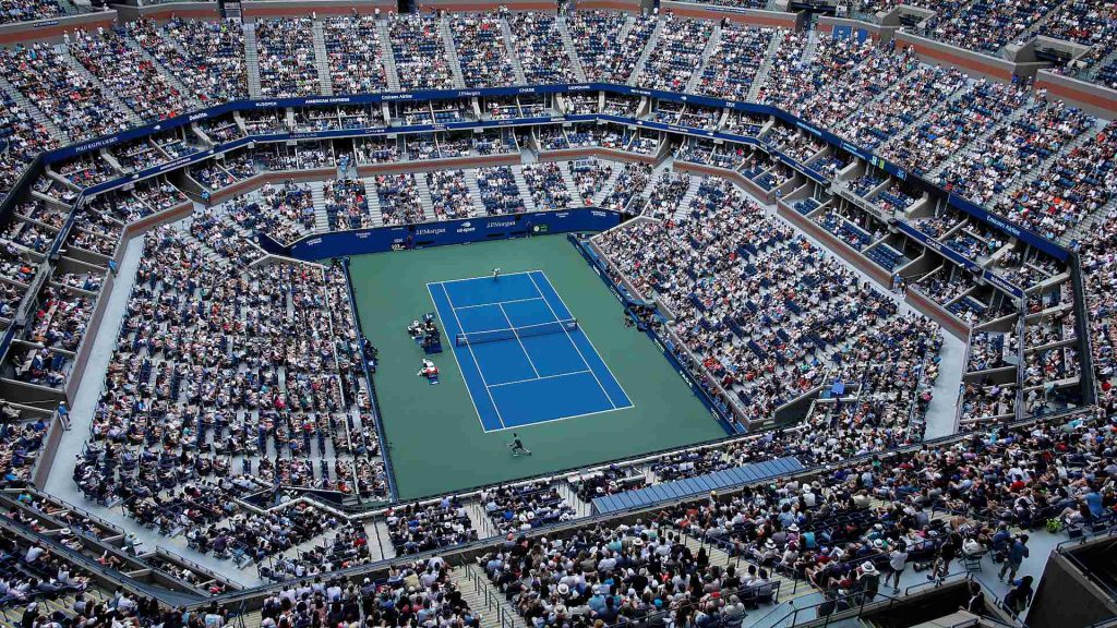 What Makes The US Open Tennis 2025 Unique