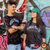 World Peace Love Each Other Comfort Colors Tee