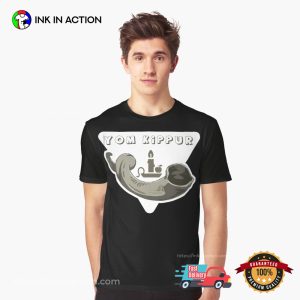 Yom Kippur Jewish Holiday Kippur T-shirt