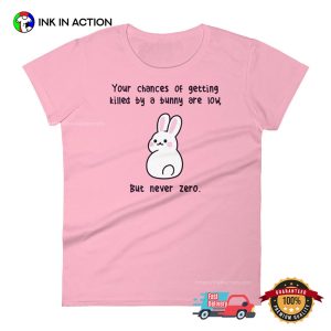 National Bunny Day Funny Rabbit Lover Gift T-shirt