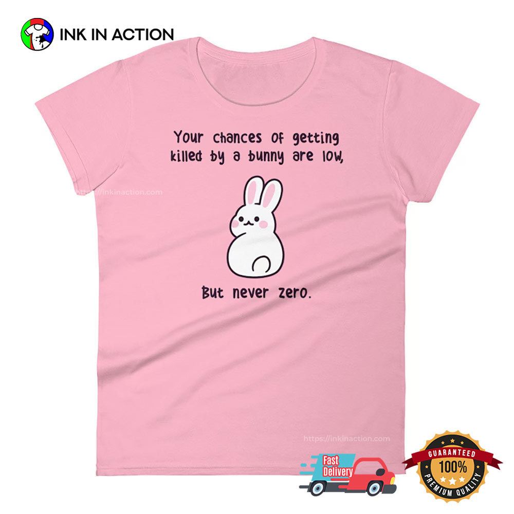 National Bunny Day Funny Rabbit Lover Gift T-shirt