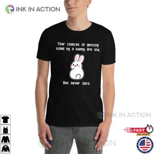 National Bunny Day Funny Rabbit Lover Gift T-shirt