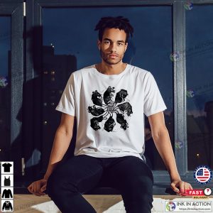 Omens Rat King T-shirt Omens Rat King T-shirt