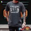 A True Patriot Charlie Kirk Comfort Colors T-shirt