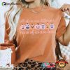 All Of Us Are Different None Of Us Are Less, Funny Pumpkin Comfort Colors Tee