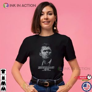 America Freedom The Greatness Of Our Nation Charlie Kirk T-shirt