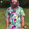 American Pawpaw Fruit Hawaiian Shirt