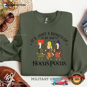 Bunch Of Honkus Ponkus Funny Halloween Goose T-shirt